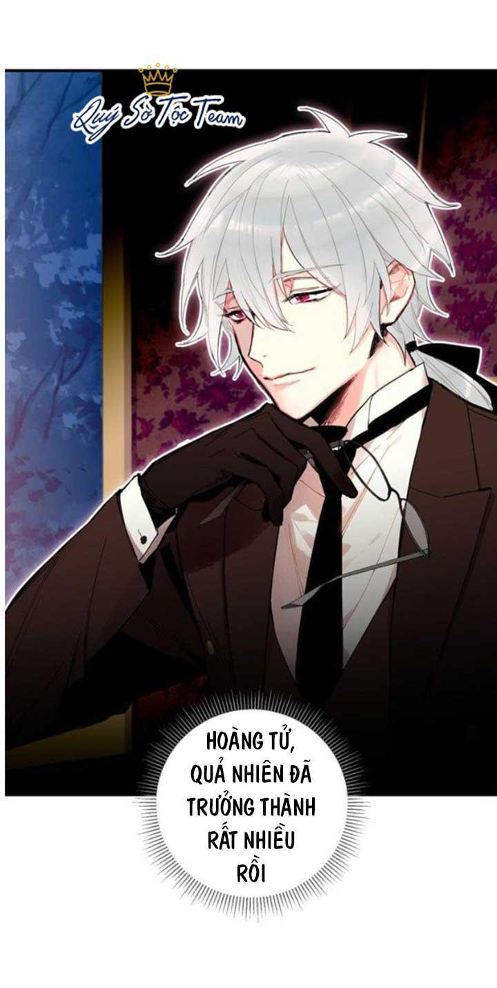 trọng sinh trở thành hoàng phi chapter 32 19