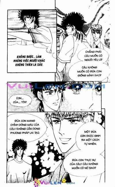 vật cản tình yêu chapter 8 21
