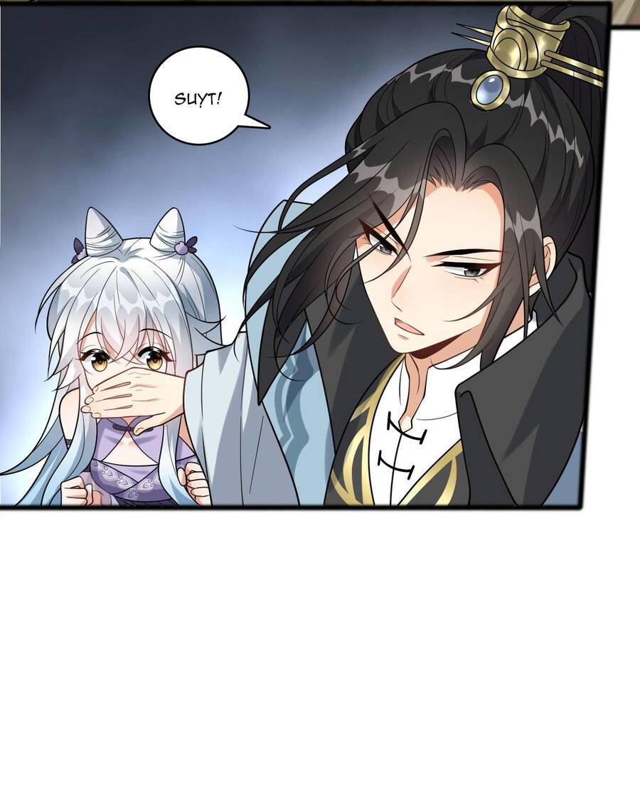 ta nuôi nữ đế phản diện thành yandere chapter 12 58