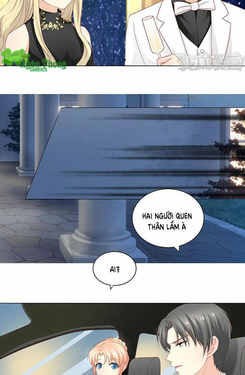 tổng tài bá đạo là gay chapter 11 6