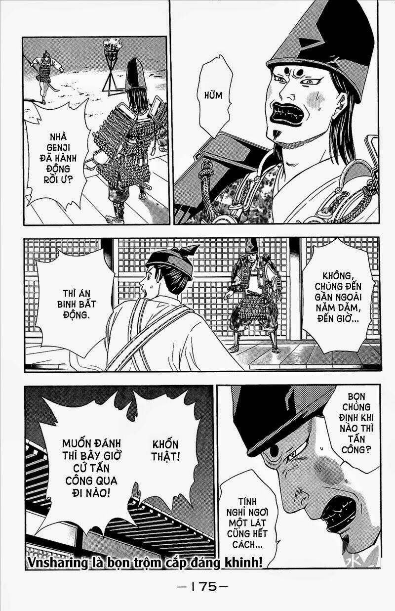 thiếu niên vương phần 2 chapter 51 50