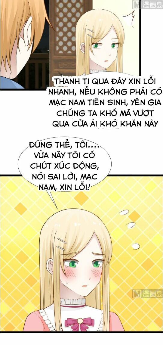 trên người ta có một rồng chapter 24 14