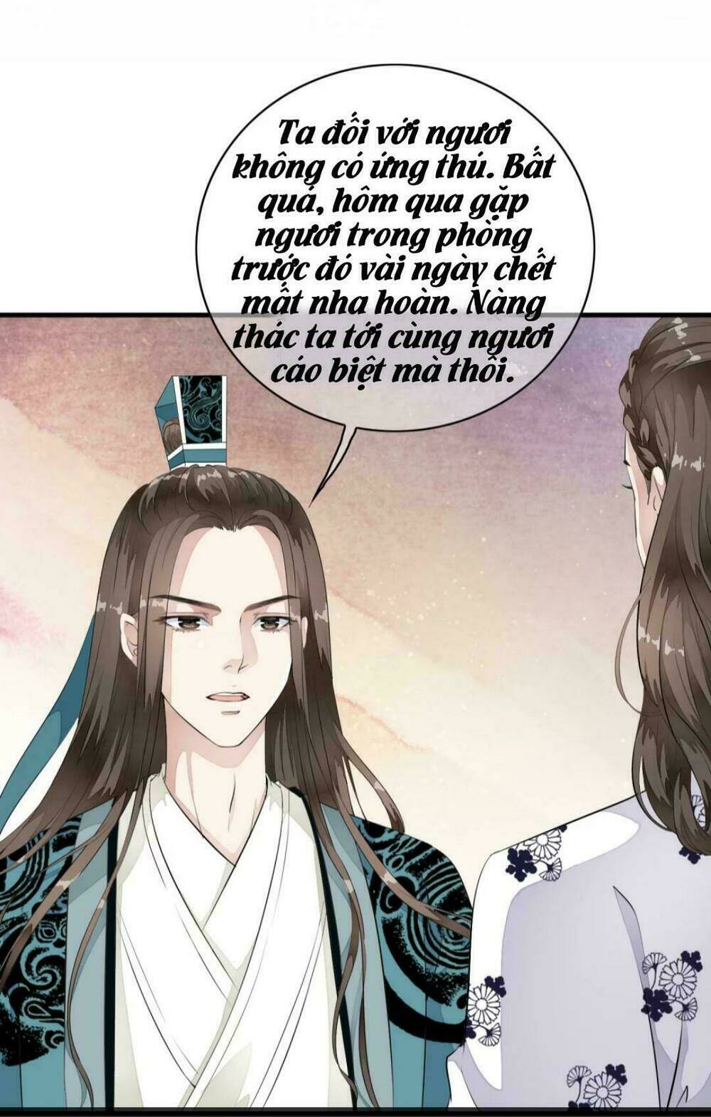 bạch liên yêu cơ người chapter 26 46