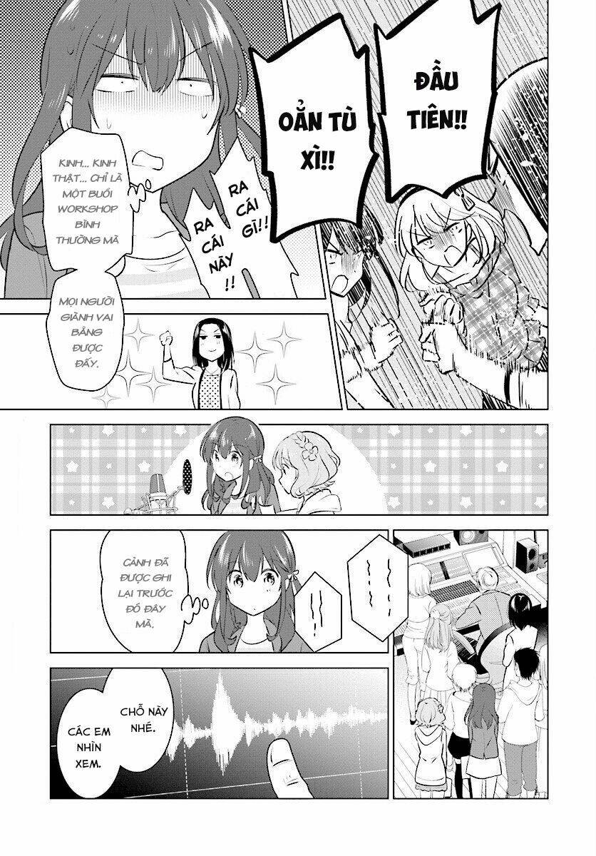 girlish number chapter 5 26