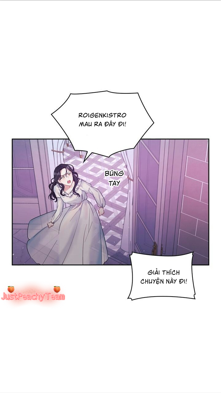 nhân danh đấng cứu thế chapter 1 17