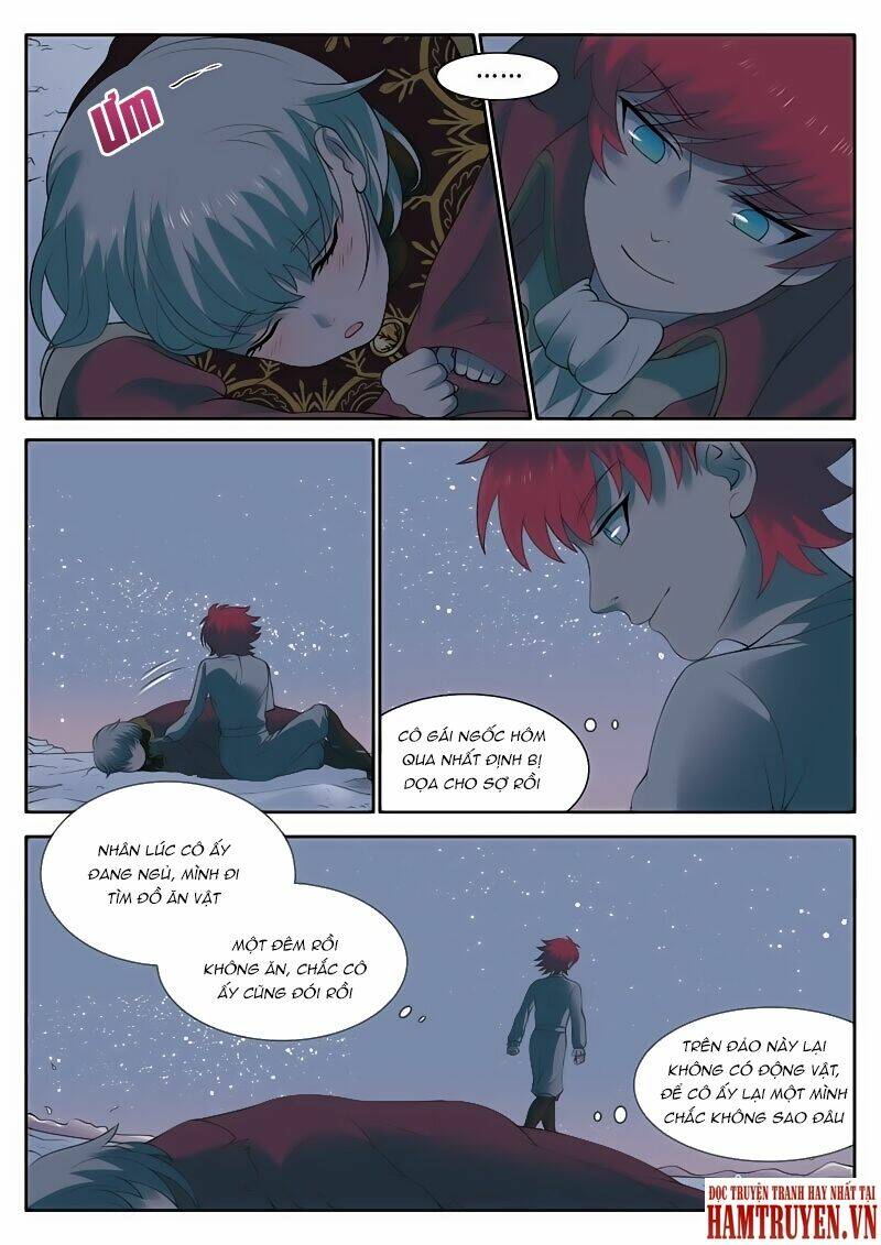 ác ma pháp tắc chapter 19 4