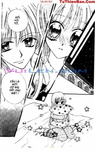 công chúa ẩm thực chapter 6 8