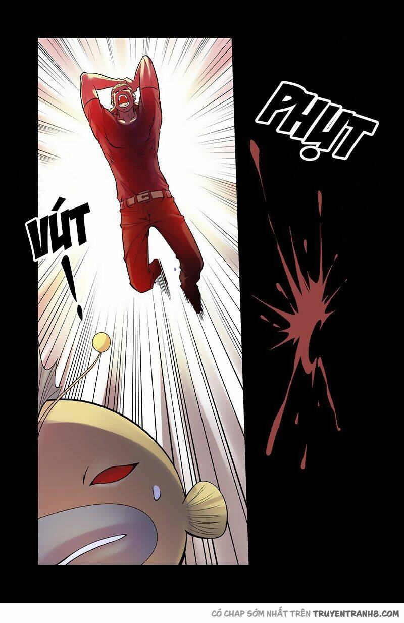 bầu trời máu chapter 26 7