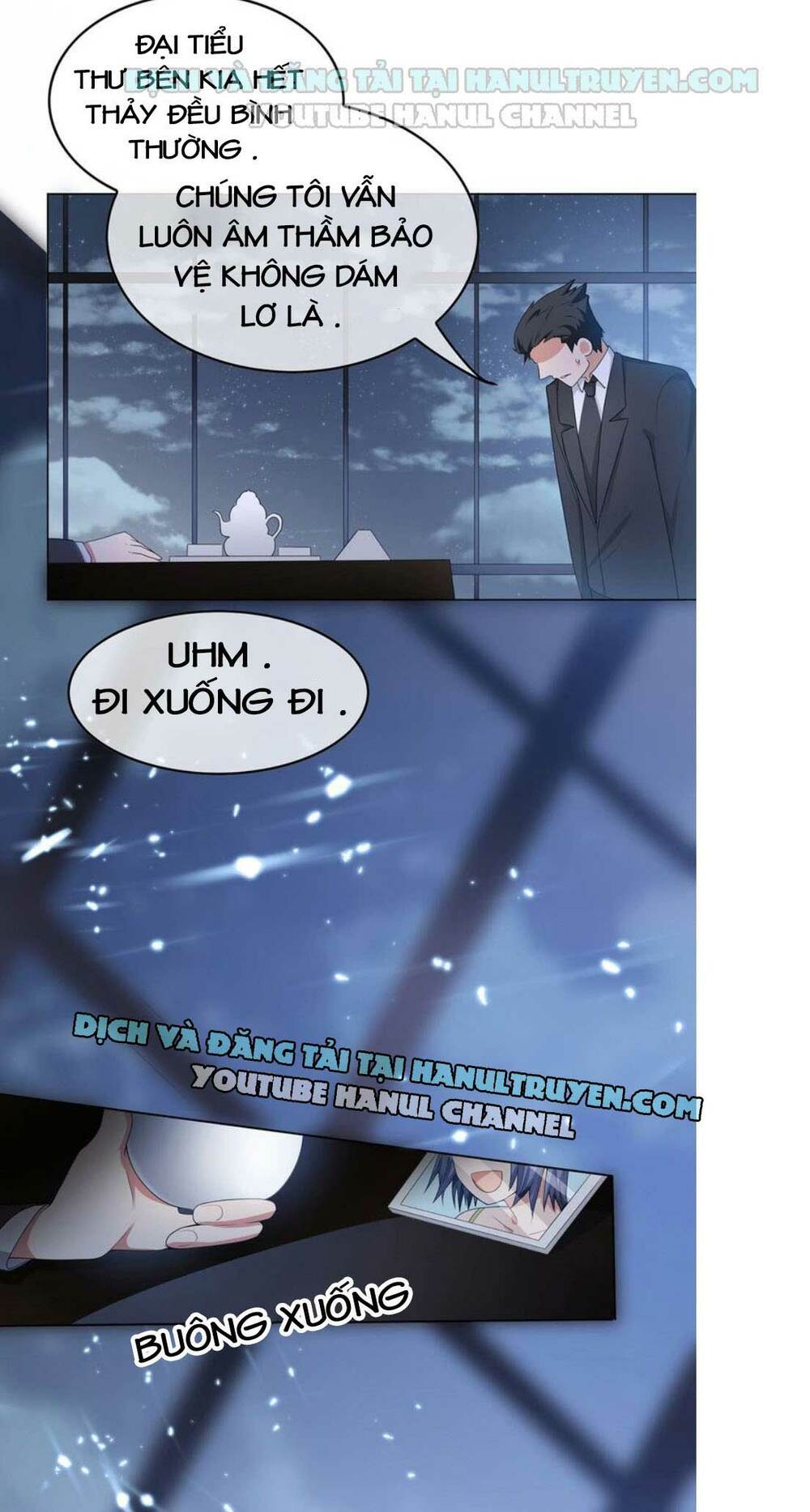 cô vợ nhỏ nuông chiều quá lại thành ác!! chapter 37 25