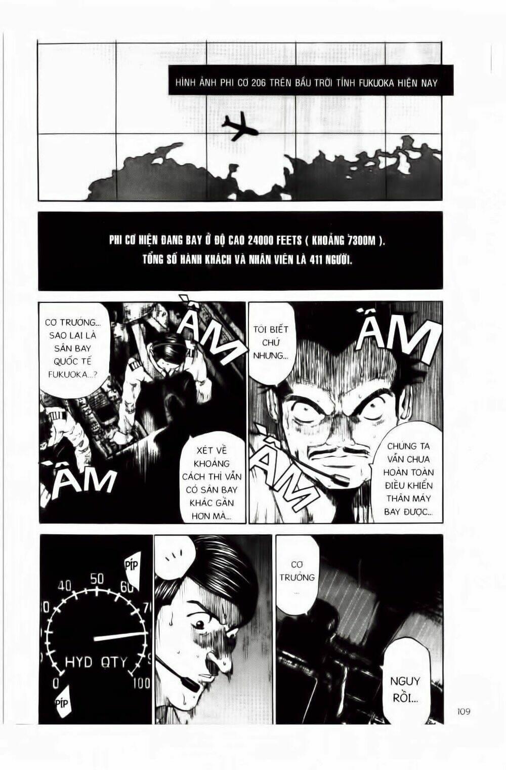 khỉ biển chapter 95 4