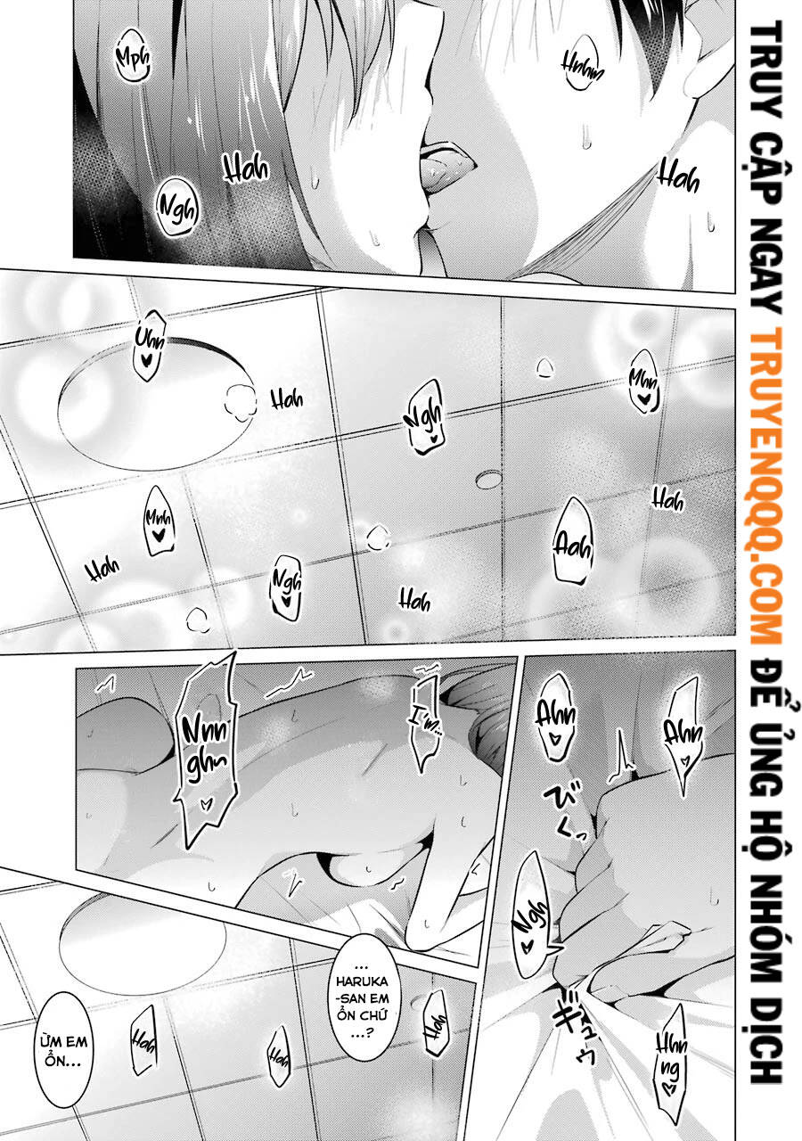 Kou 2 ni Time Leaped Shita Ore ga, Touji suki Datta Sensei ni Kokutta Kekka chapter 55.5 16