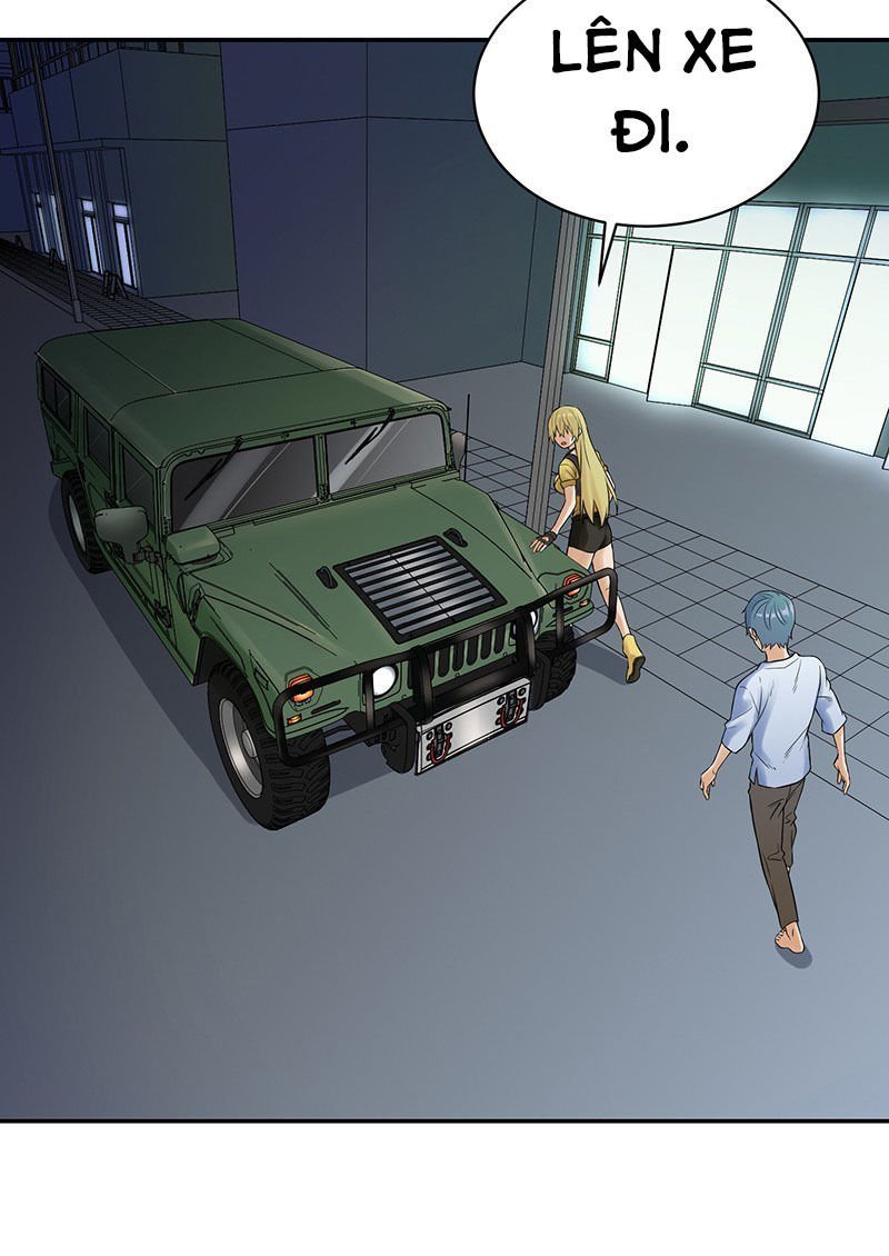 mạt thế đô thị chapter 4 15
