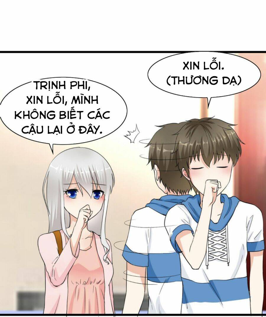 hắn là long ngạo thiên chapter 53 2