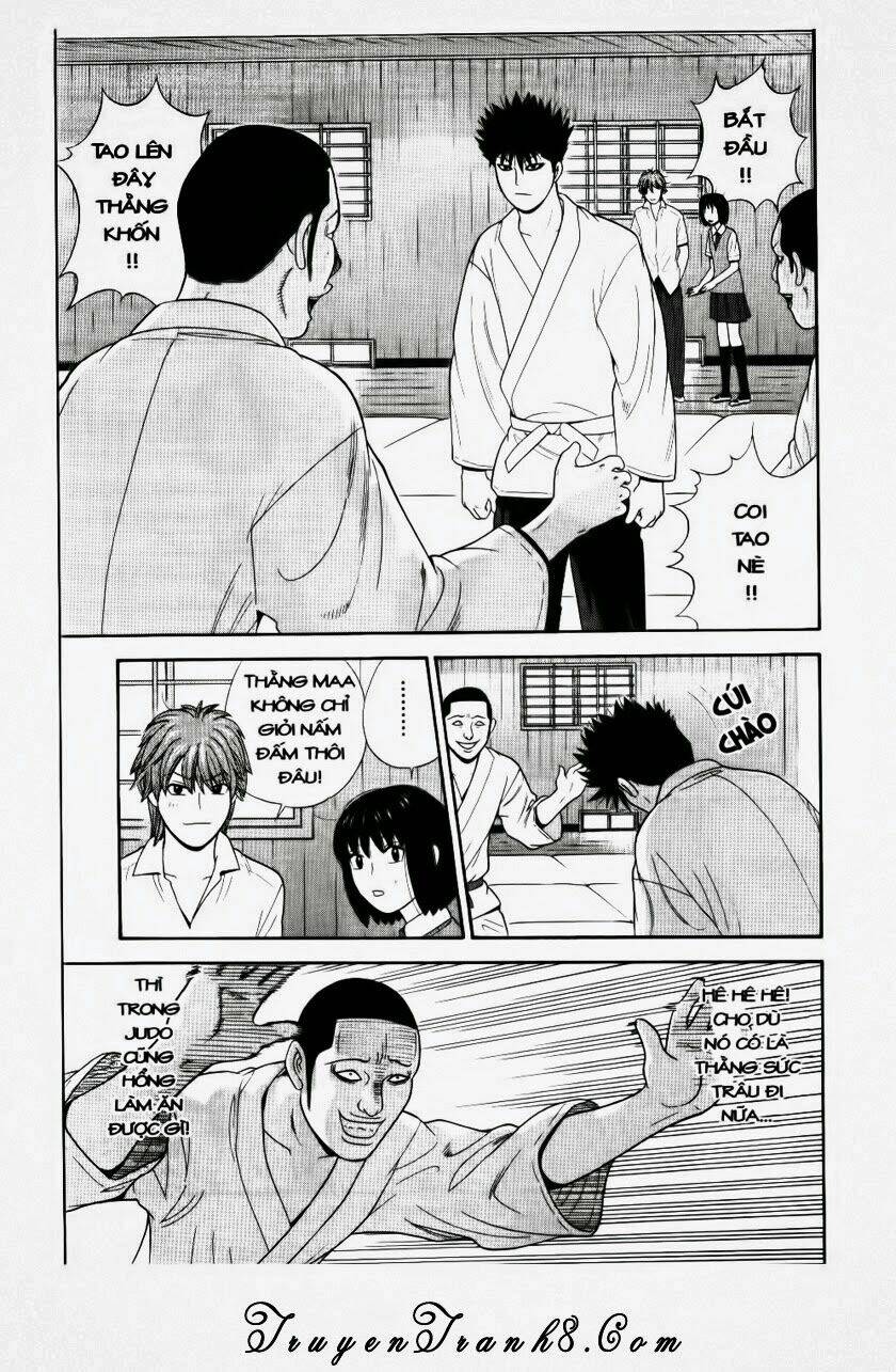 ocha ni gosu - đến quỷ cũng uống trà chapter 76 14