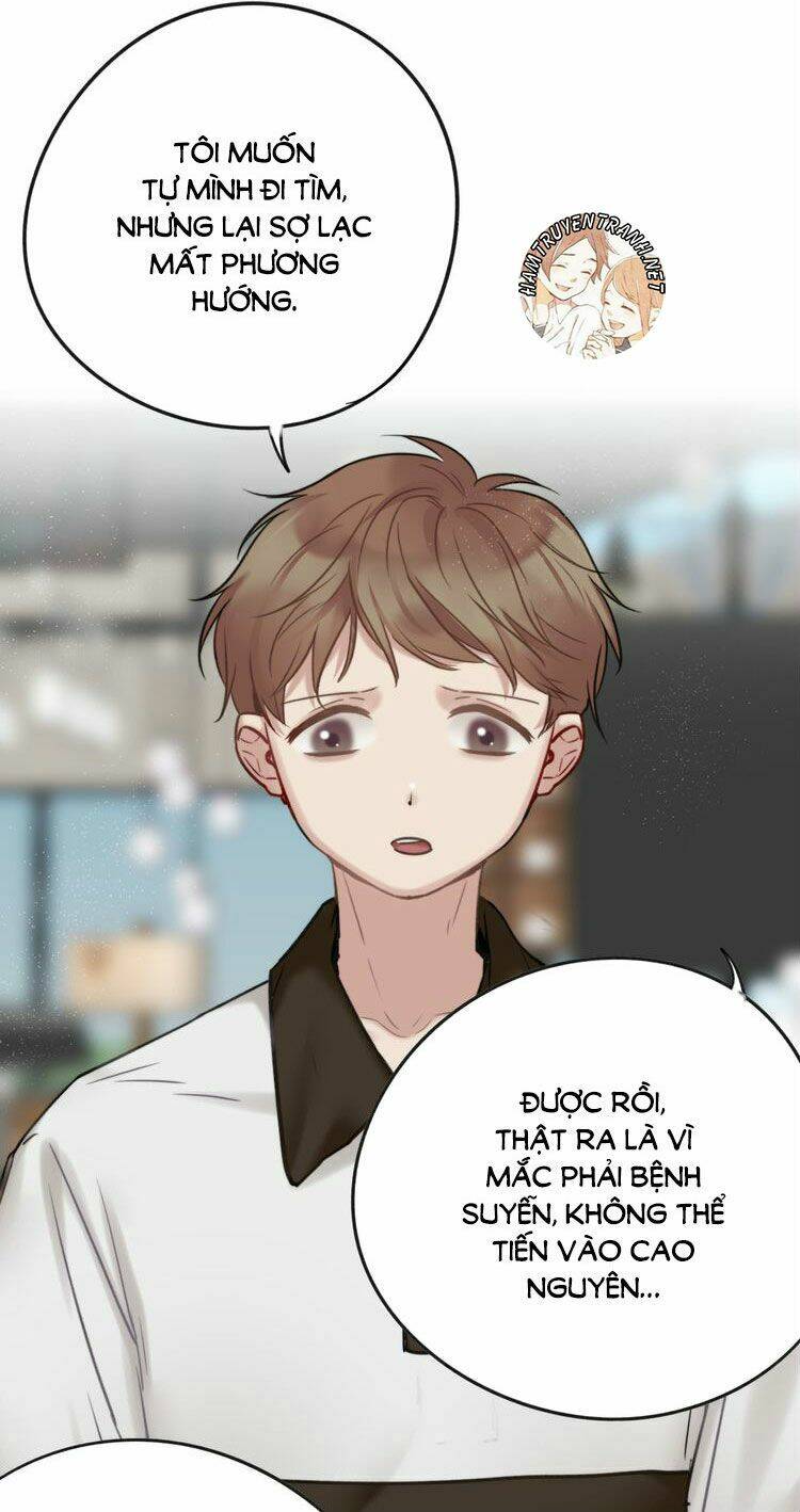 viện bảo tàng tâm nguyện chapter 17.1 4