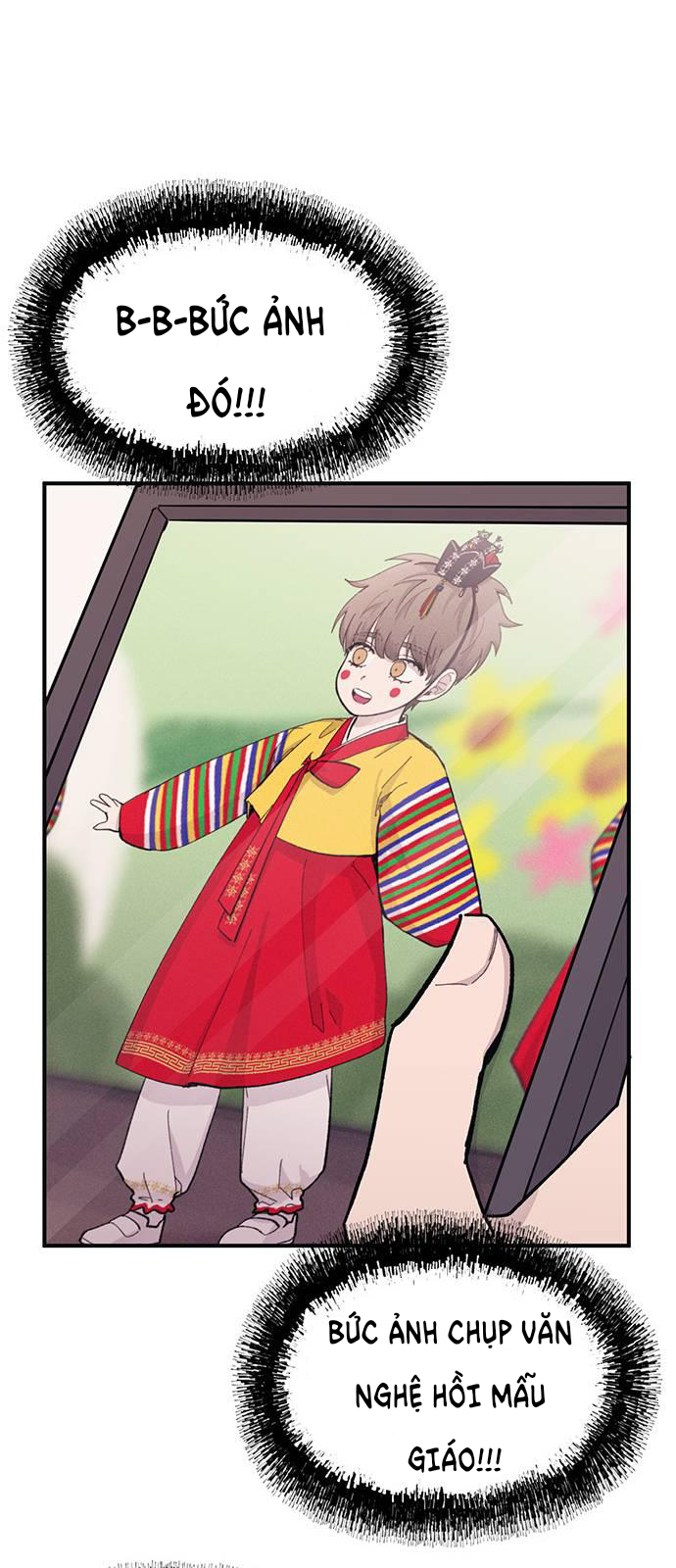 yeonwoo ngây thơ chapter 41.1 11