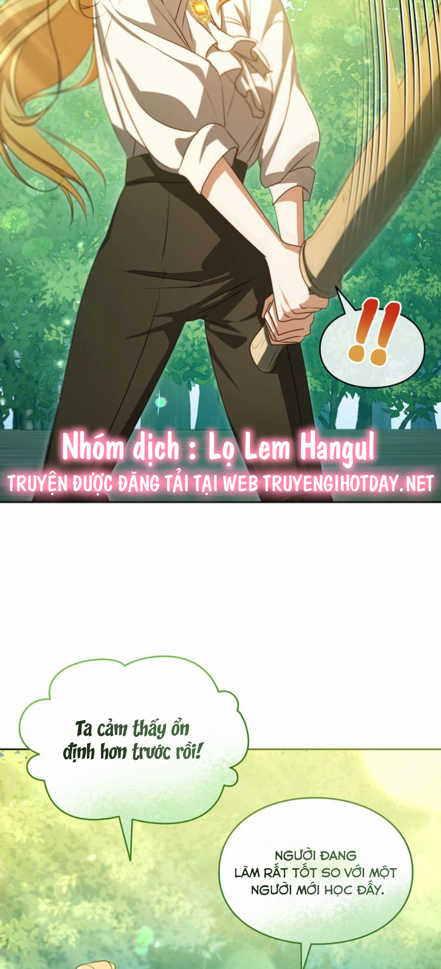 thánh nữ evelina chapter 34 44