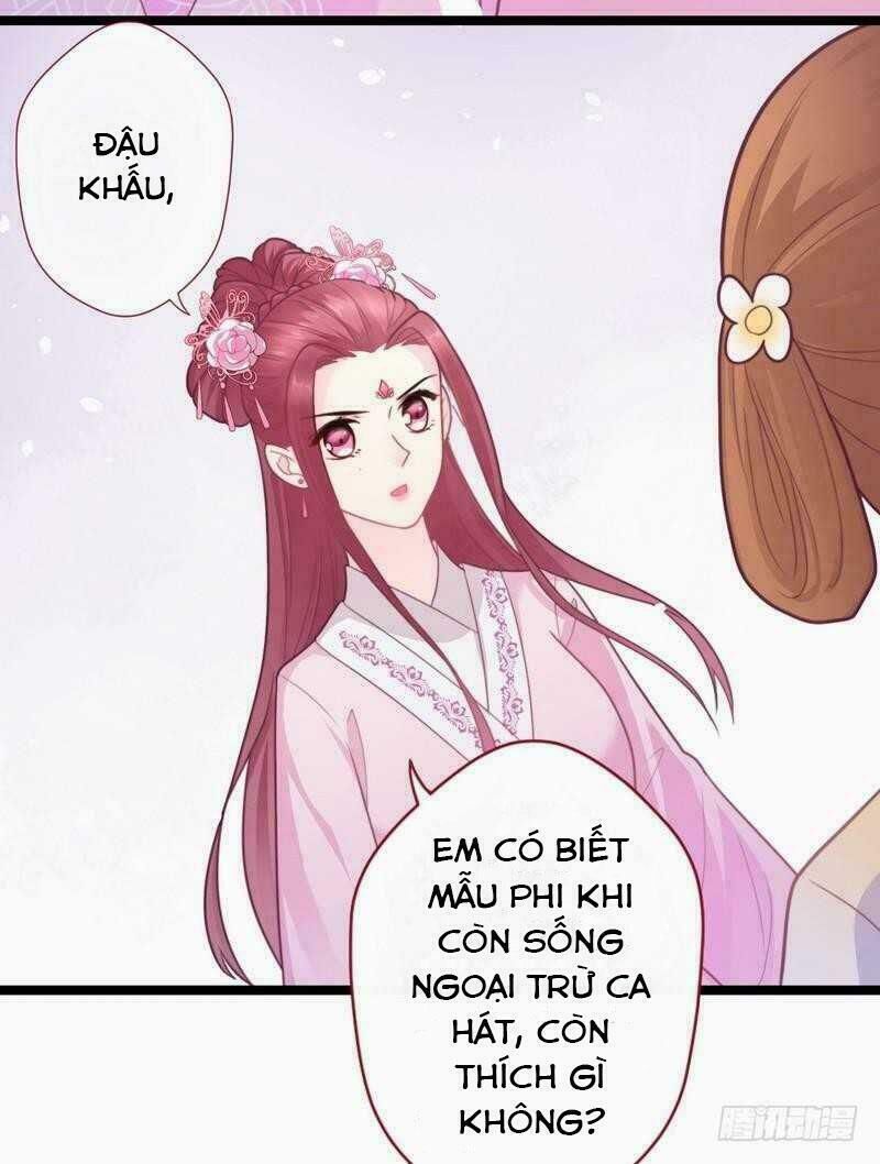 vương phi - âm động thiên hạ chapter 34 21