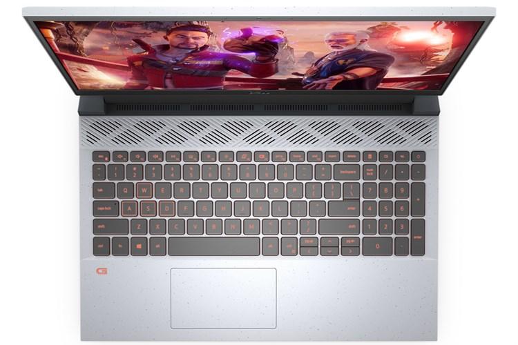 Laptop Dell Gaming G15 5515 P105F004CGR (AMD R5-5600H/ 8GB/ 256GB SSD/ RTX 3050/ 15.6 FHD, 120Hz/ Win11 + Office) - Hàng Chính Hãng