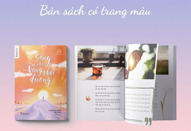 Sống Như Vầng Thái Dương - Bản Quyền