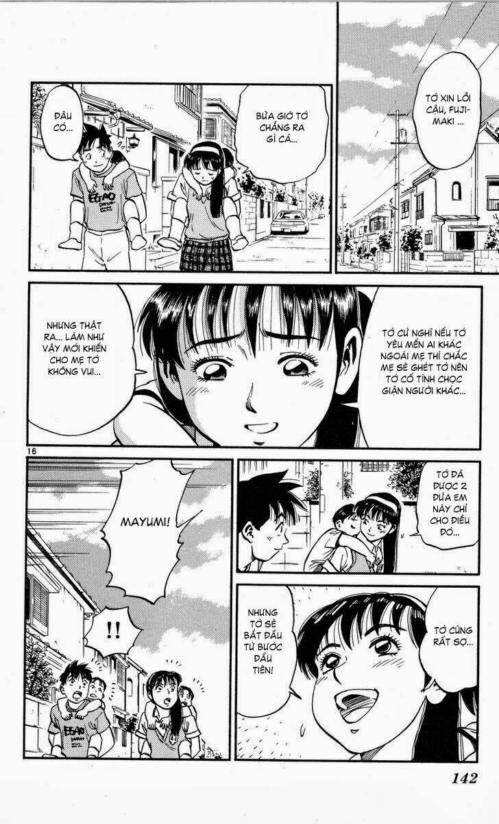 ganba! fly high! - bay cao hơn nữa chapter 52 16