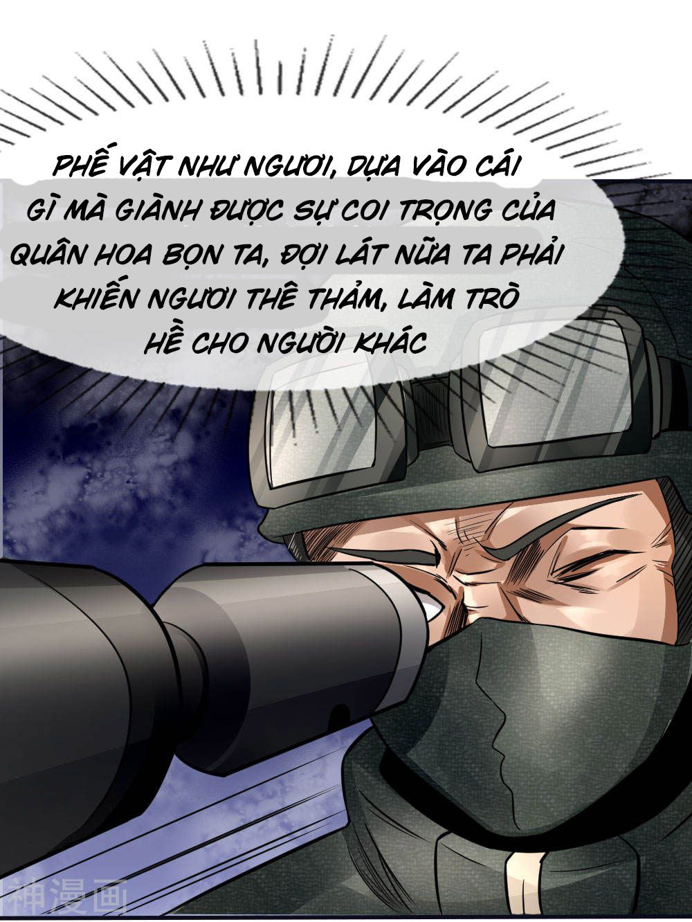 tuyệt thế binh vương chapter 78 2