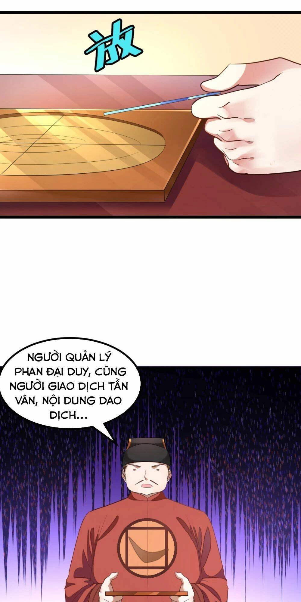 cửu dương thần vương chapter 135 4