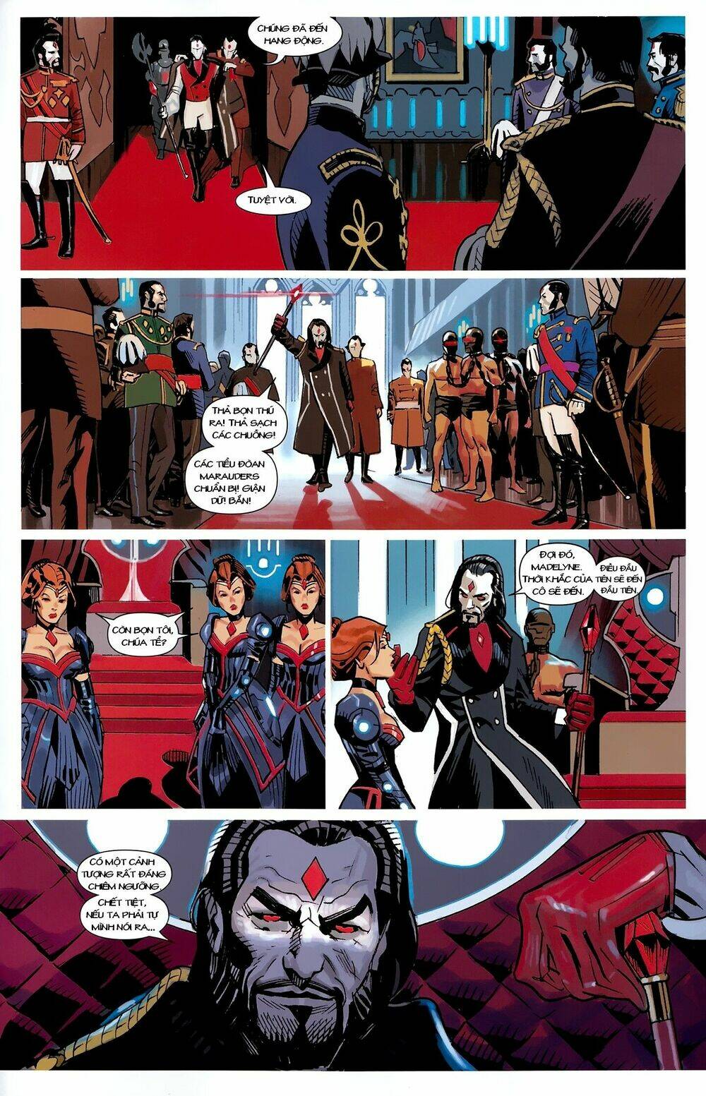 avengers vs x-men chapter 37 21