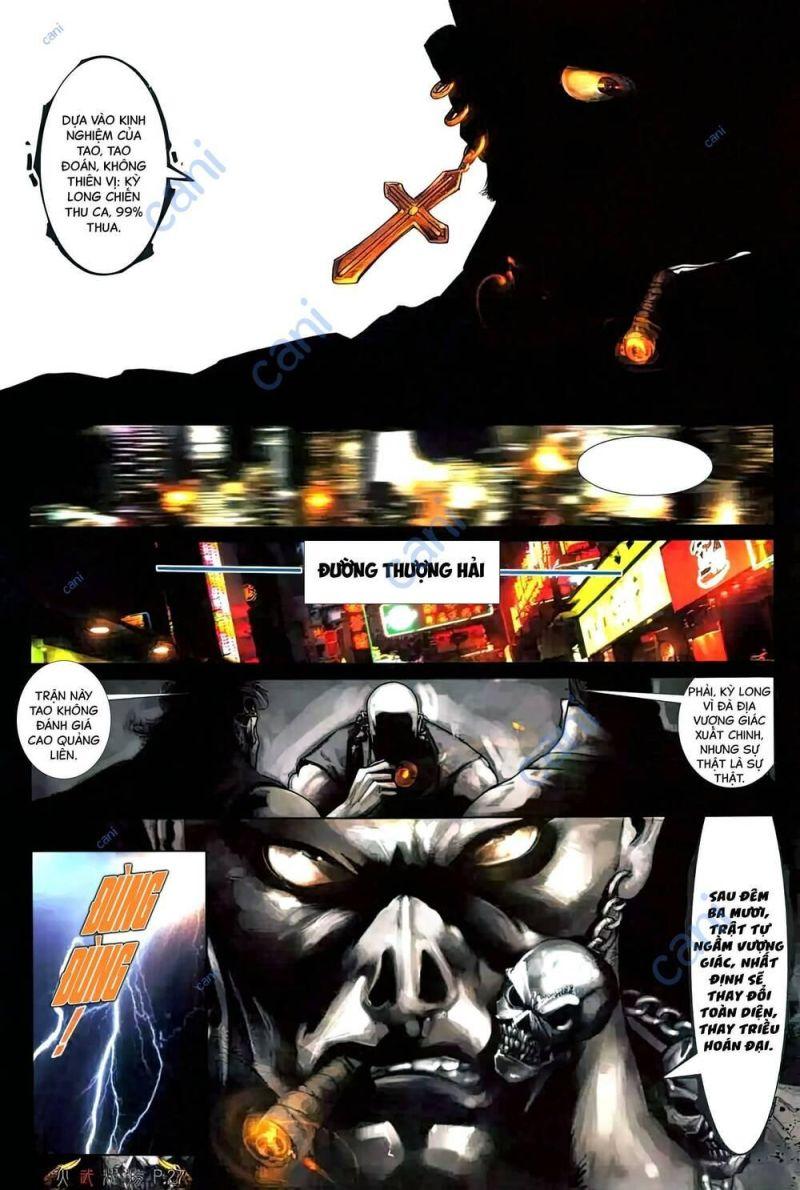 hỏa vũ diệu dương chapter 482 22