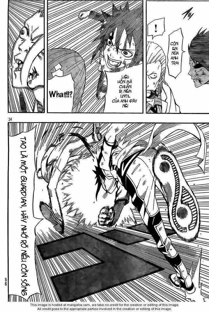 blazer driver chapter 16 33