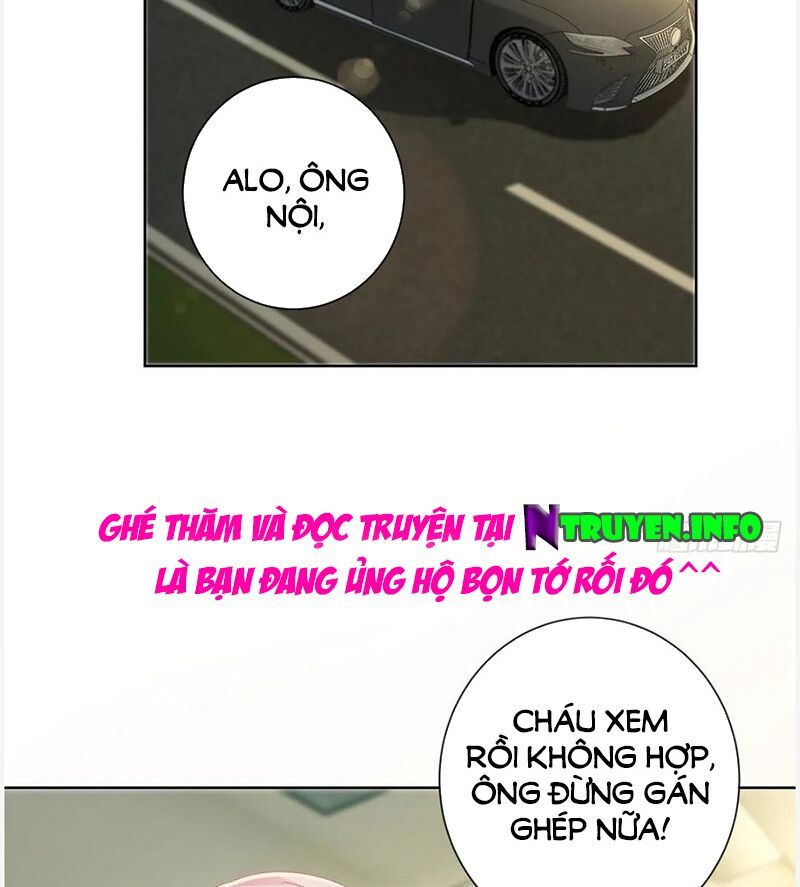 ẩn hôn 100%: chọc tức vợ yêu mua một tặng một chapter 175 31