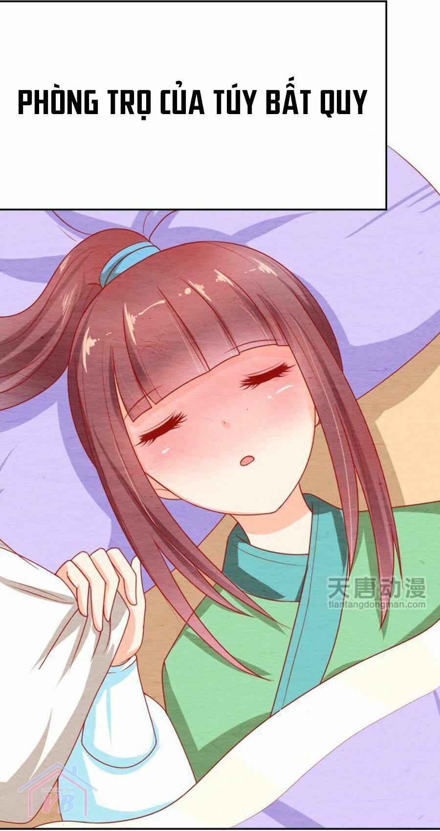 nhân hoa duyên chi sư phụ đại nhân cầu sủng ái chapter 16 2