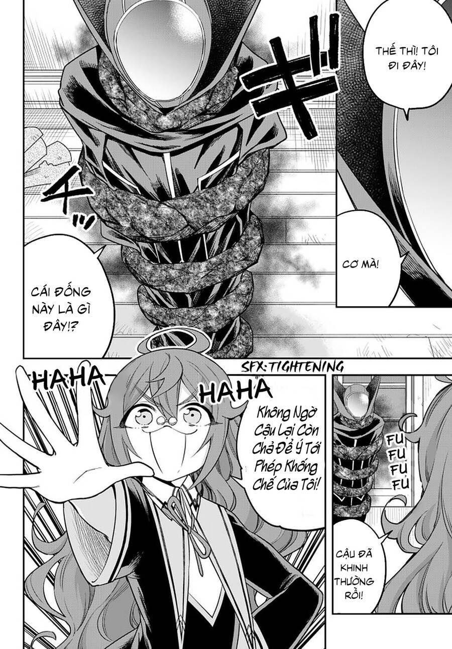 jitsu wa ore, saikyou deshita? chapter 33 6