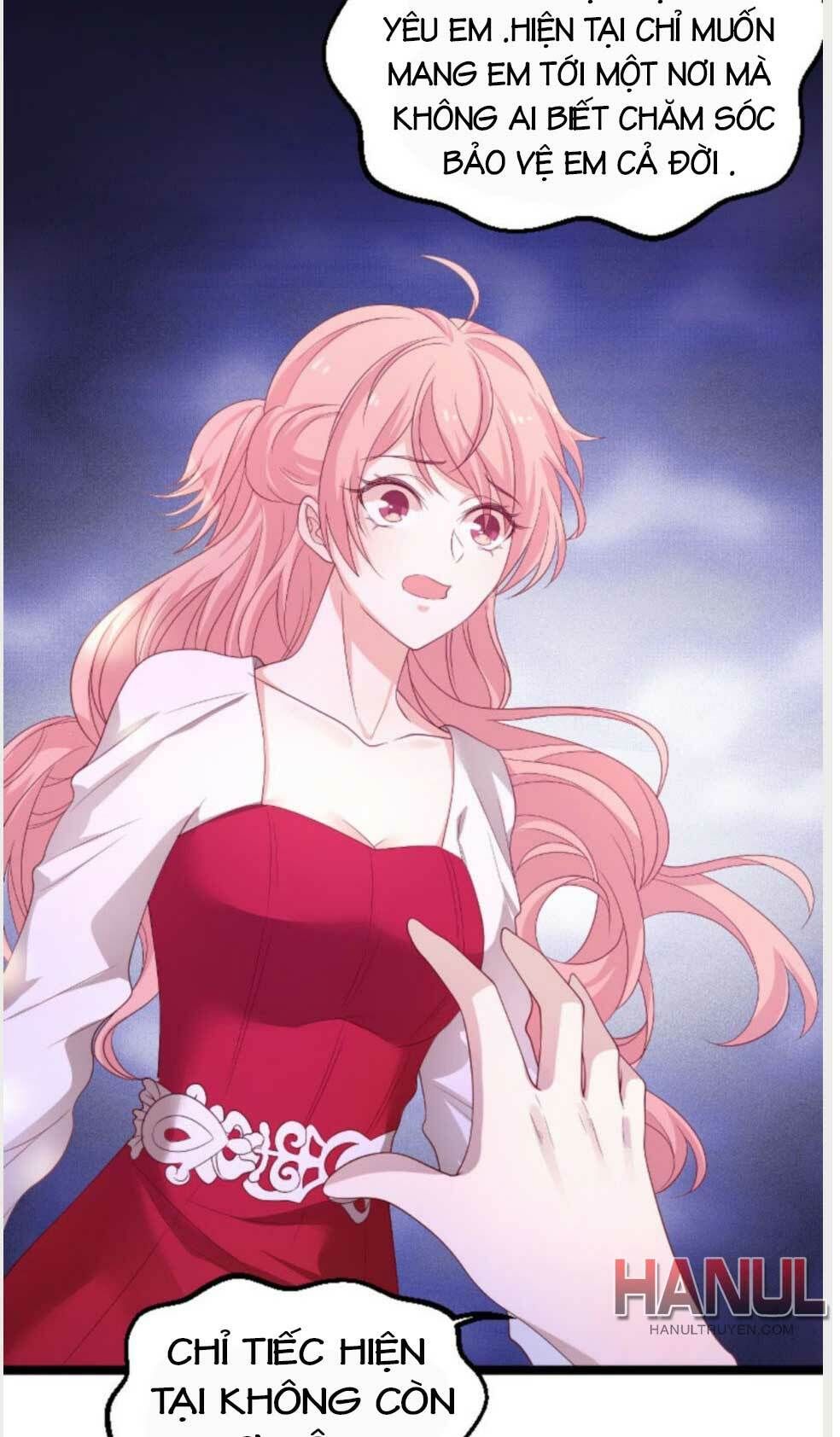 bảo bối đáng yêu đột kích chapter 132.1 14