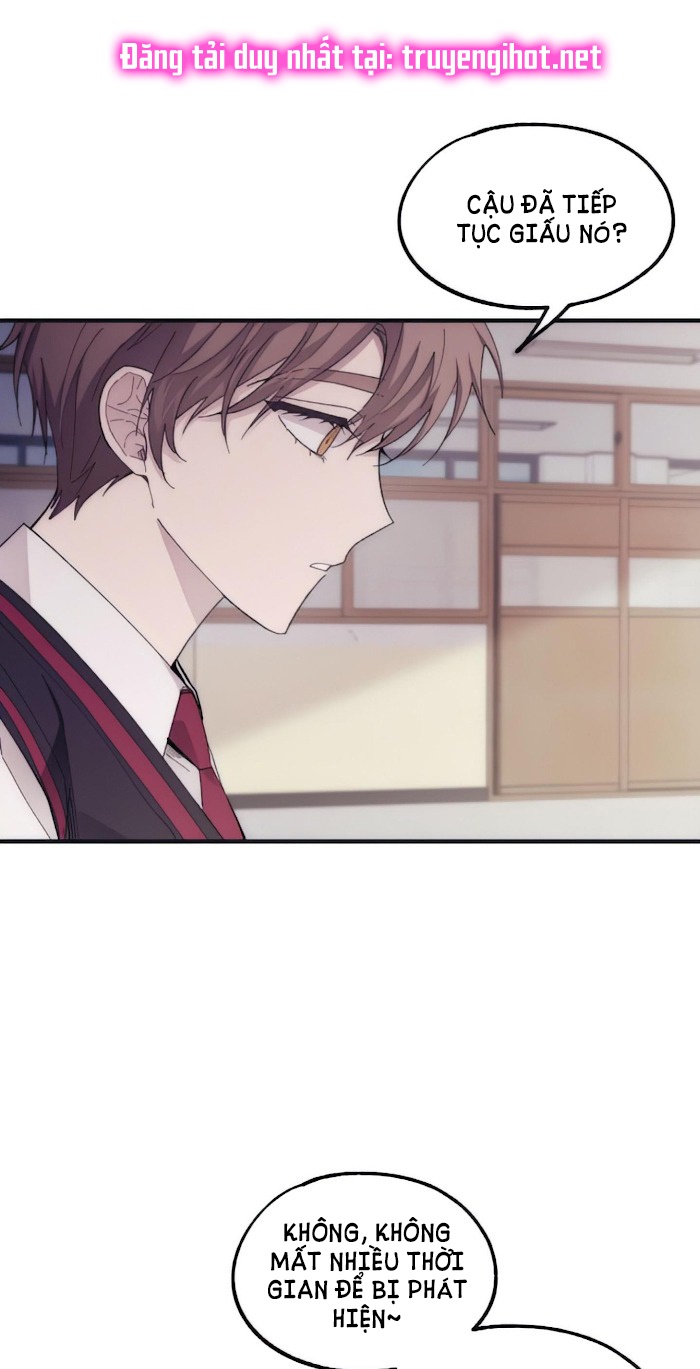 yeonwoo ngây thơ chapter 67.1 22