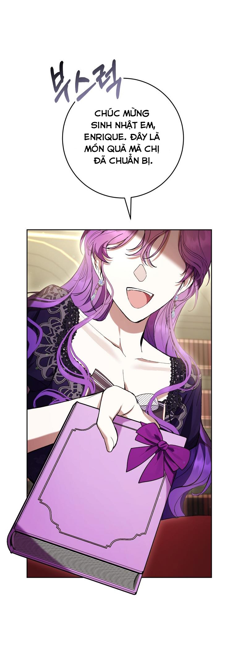 trở thành ác nữ thật thú vị mà ? chapter 63 34