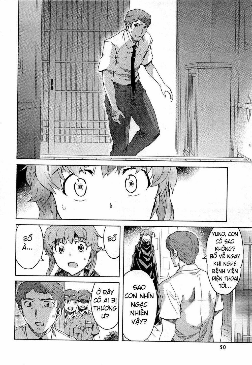 nhật kí tương lai chapter 55 46