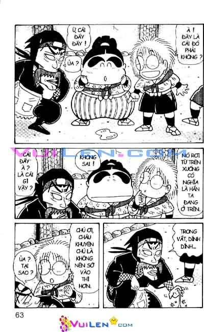 ninja loạn thị chapter 47 59