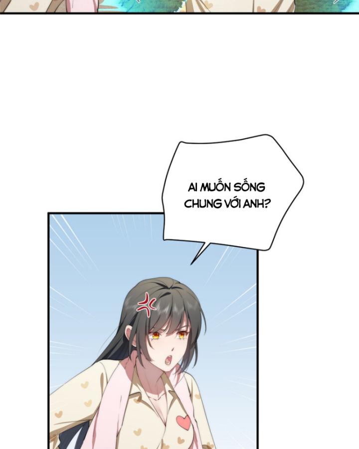 nữ chính chạy từ trong sách ra thì phải làm sao chapter 53 8