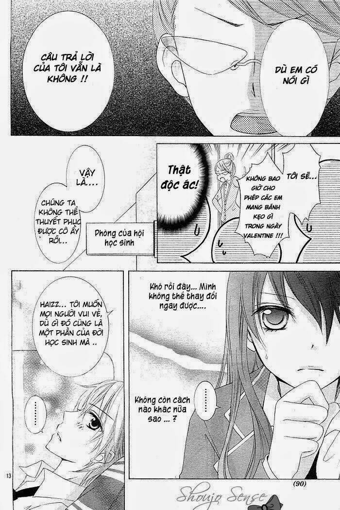 kaichou, suki tte itte mo ii desu ka? chapter 1 13