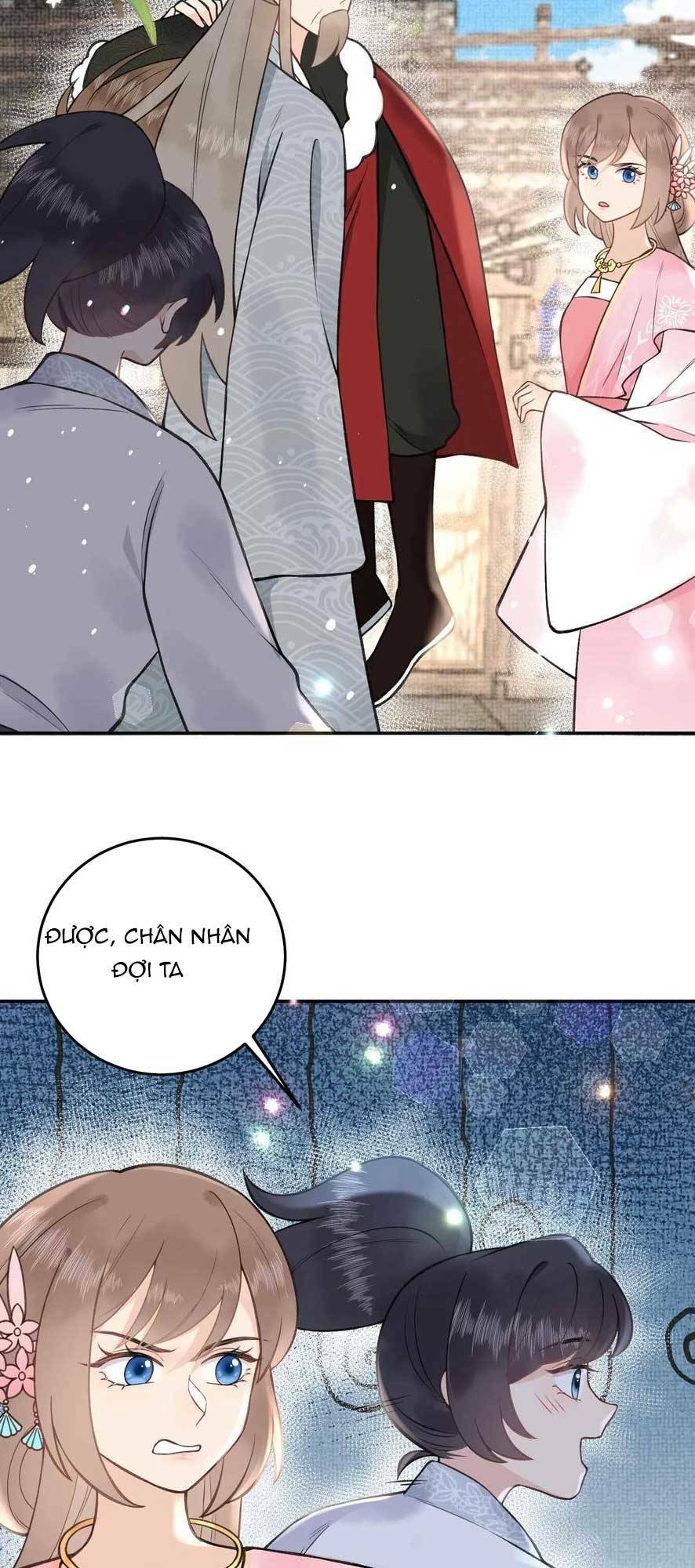 toàn tông môn đều là kẻ si tình, chỉ có ta là tỉnh táo chapter 181 7