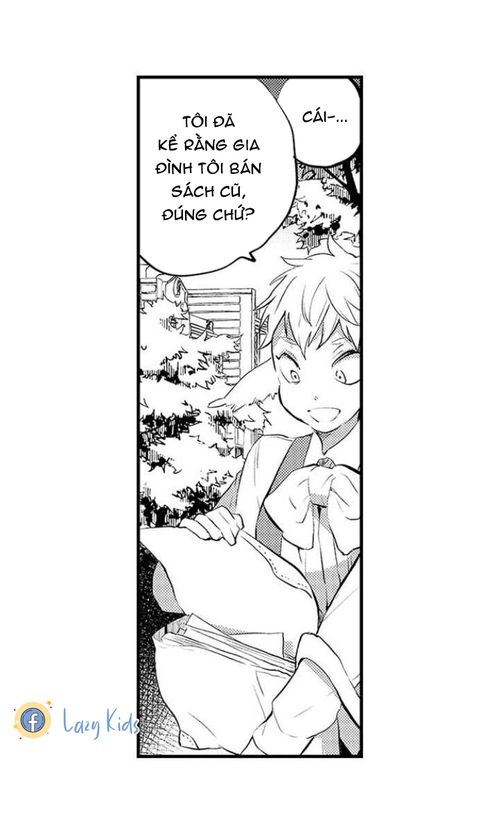 tiếng gọi của tình yêu sau trải nghiệm cận tử chapter 16 14