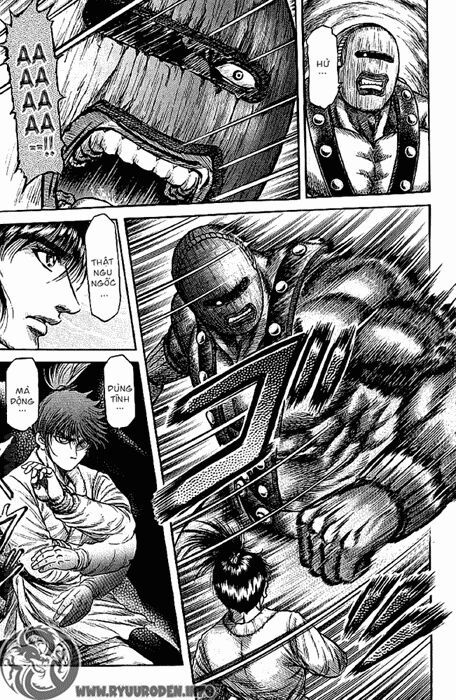 chú bé rồng - ryuuroden chapter 125 9