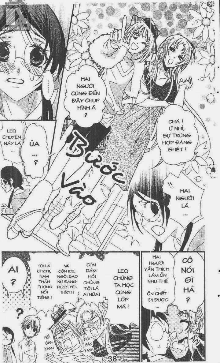 thay đổi hình tượng chapter 13 38
