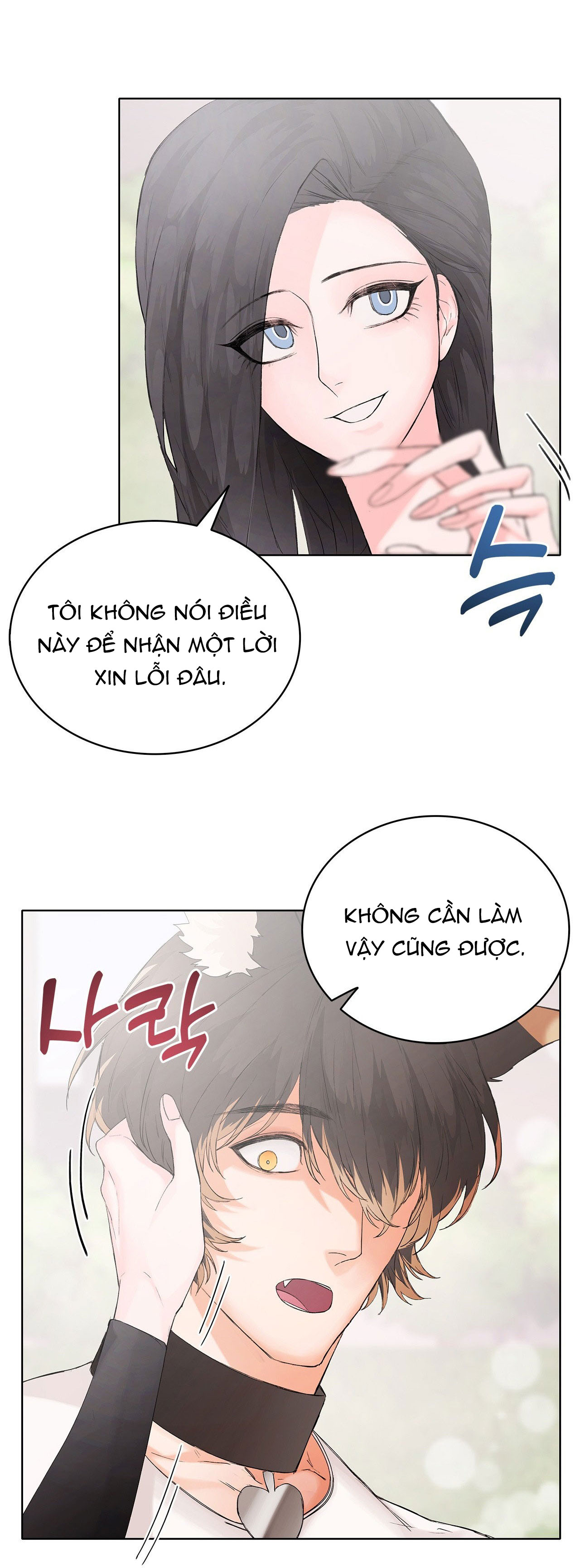[18+] cún con của chủ nhân chapter 9.1 4