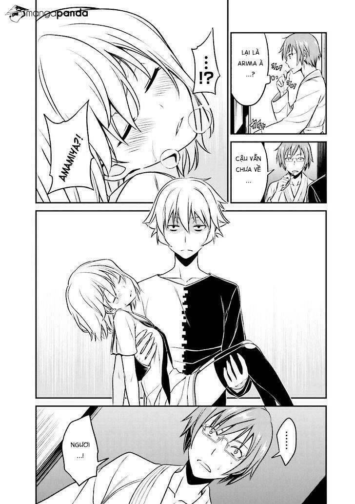 not lives chapter 35.1 18