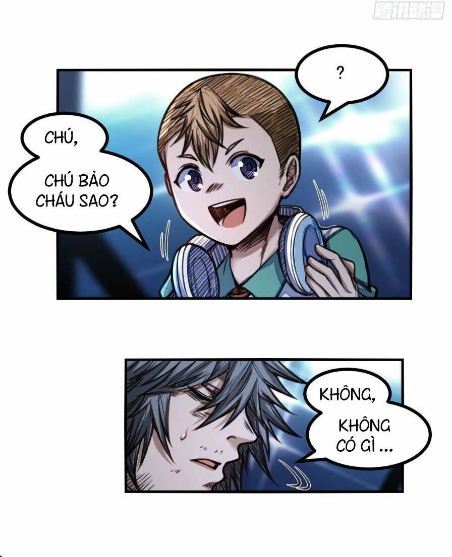 võng du chi tối cường liệp nhân chapter 4 26