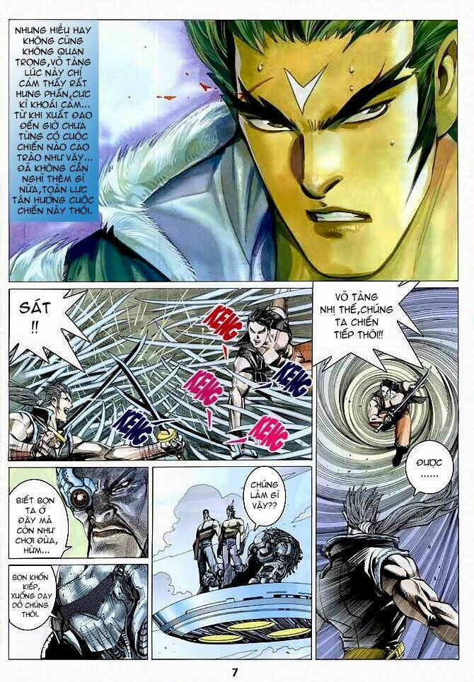 hải hổ 3 chapter 7 7