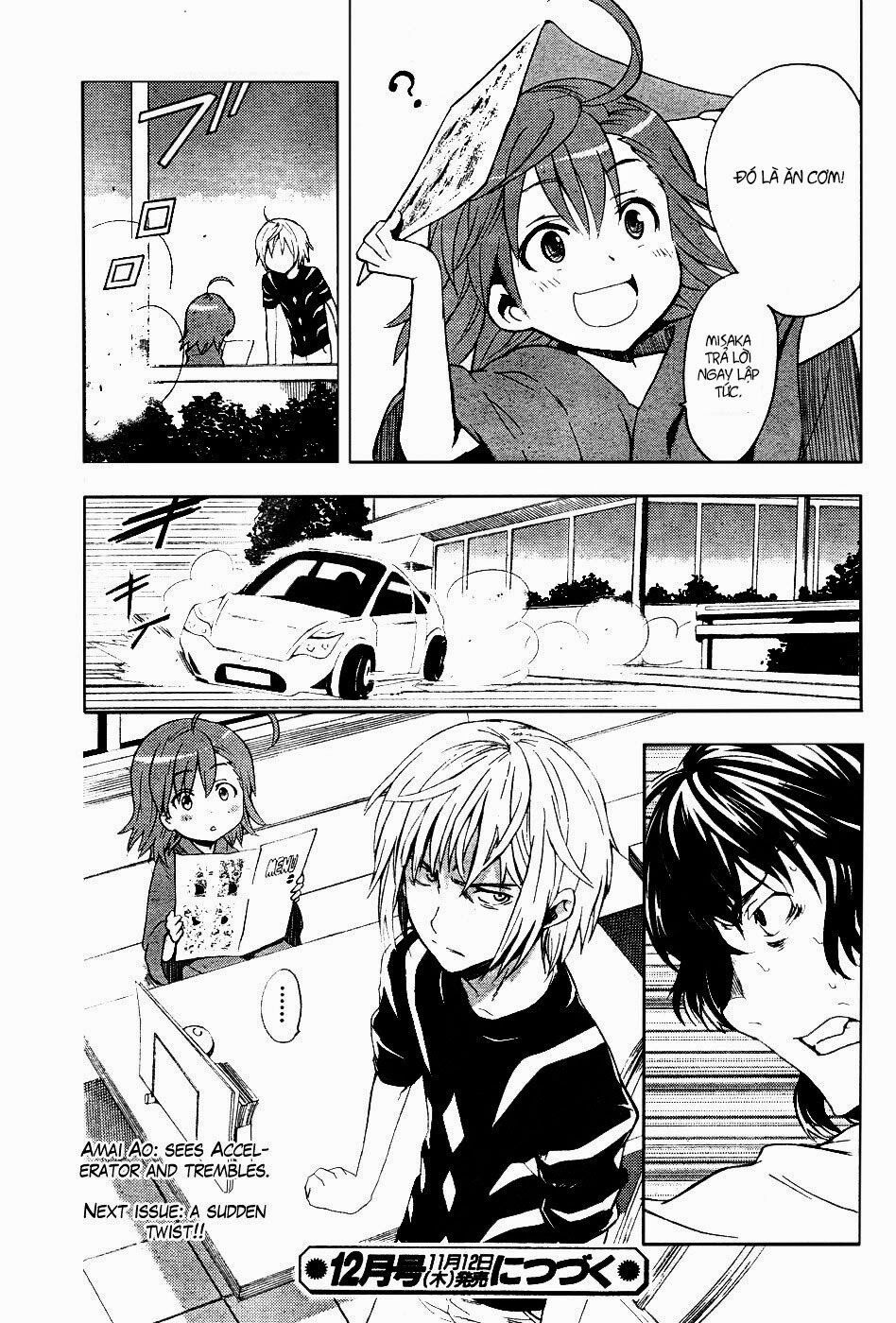 cấm thư ma thuật index chapter 28 17