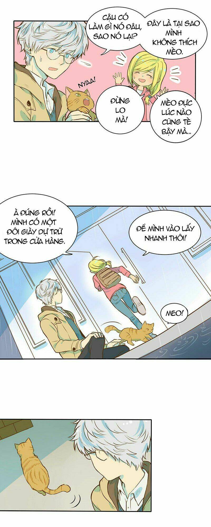 bí mật sâu sắc nhất của tôi chapter 1 28